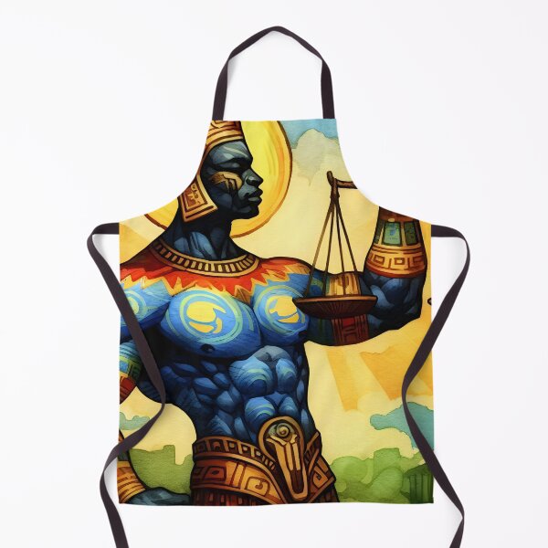 Item preview, Olodumare designed and sold by CobaltLeaf.