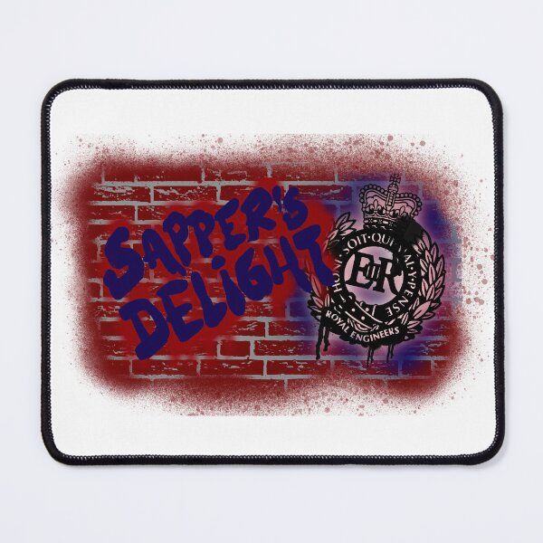 Item preview, Sapper’s Delight designed and sold by Auburn-Art.