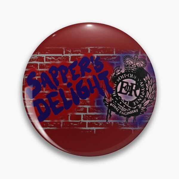 Item preview, Sapper’s Delight designed and sold by Auburn-Art.