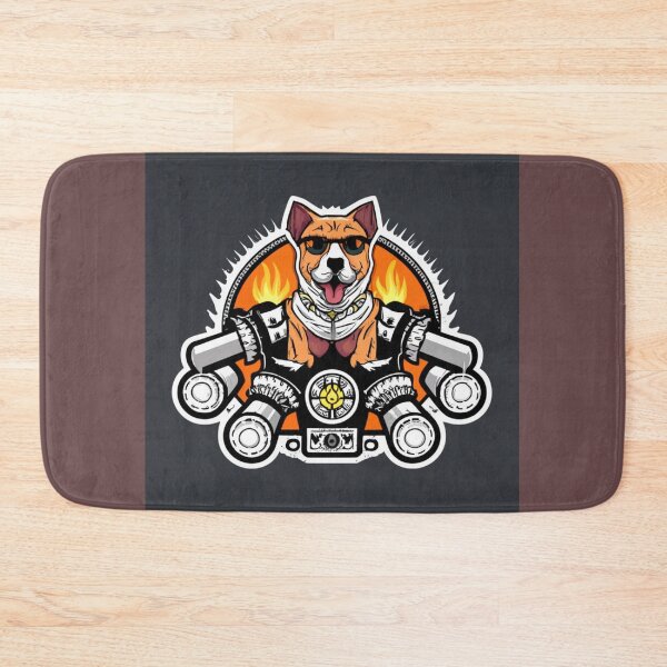 Item preview,  dog logo 1 designed and sold by degworld.