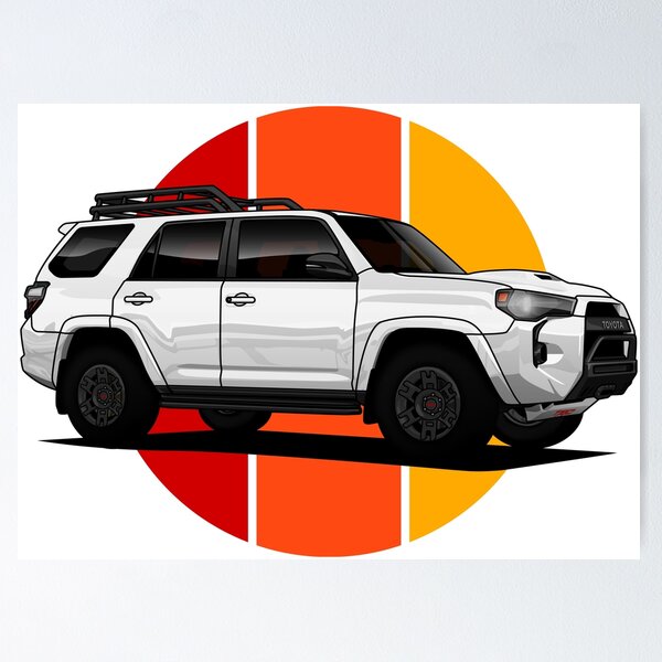 Item preview, Toyota 4Runner designed and sold by samsgarage.
