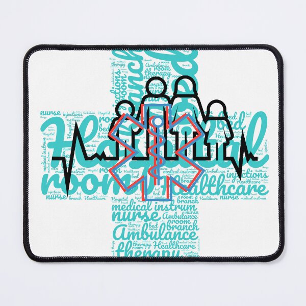 Item preview, For medical volunteers designed and sold by ViralVisionsCreating .