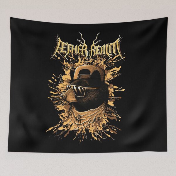Item preview, brown bear gangsta designed and sold by Uppas1991.