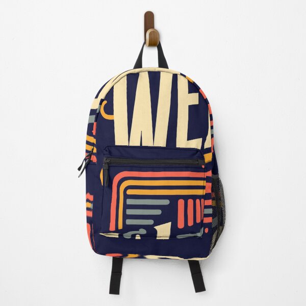 Item preview, Proud to be a Weirdo - Minimal Typography Design with a Twist designed and sold by diegomenjivar92.