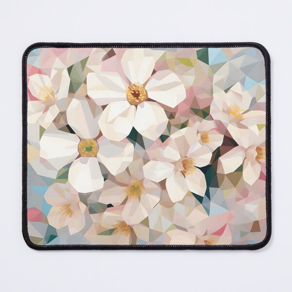 Item preview, Geometric Blossoms designed and sold by RxU3.