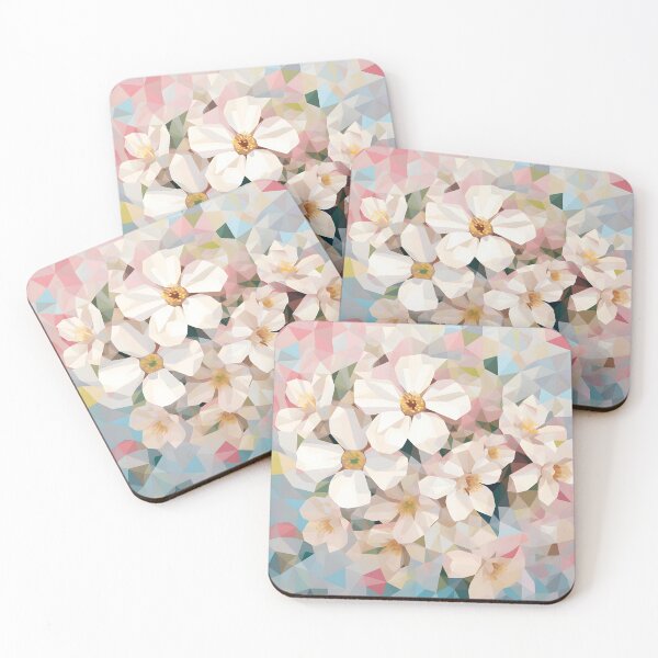 Item preview, Geometric Blossoms designed and sold by RxU3.