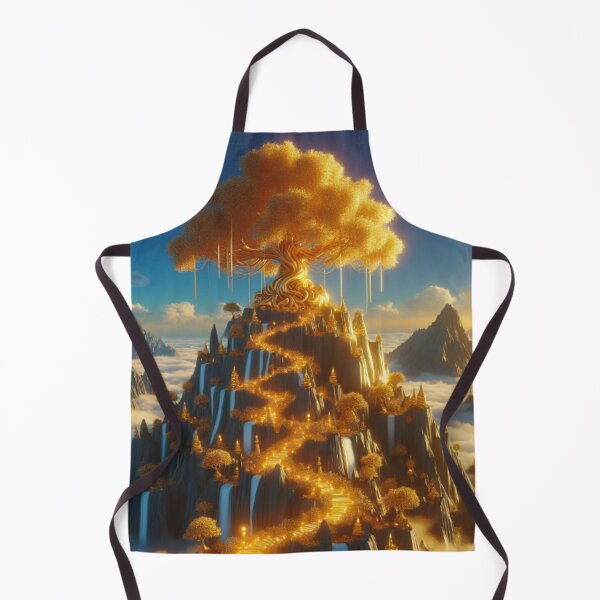 Item preview, The golden tree designed and sold by EpicArtPrints.