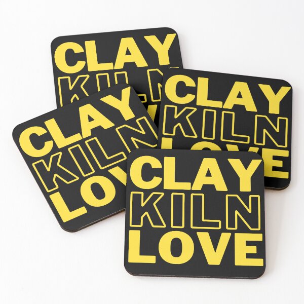 Item preview, clay, kiln, love: pottery designed and sold by FluxAuraTees.
