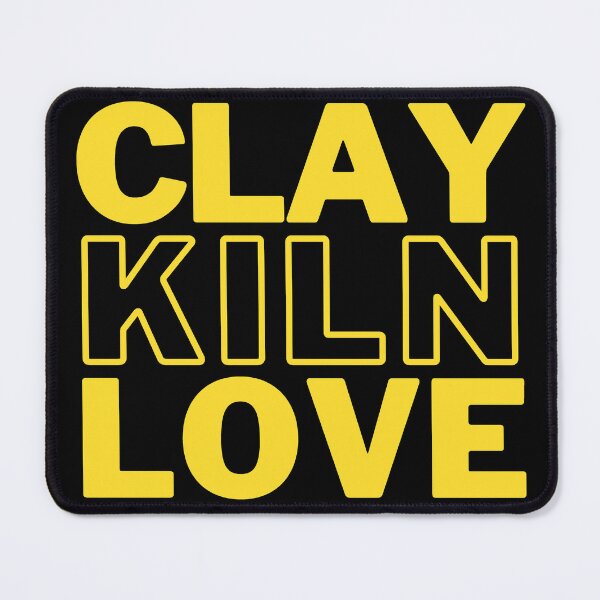 Item preview, clay, kiln, love: pottery designed and sold by FluxAuraTees.