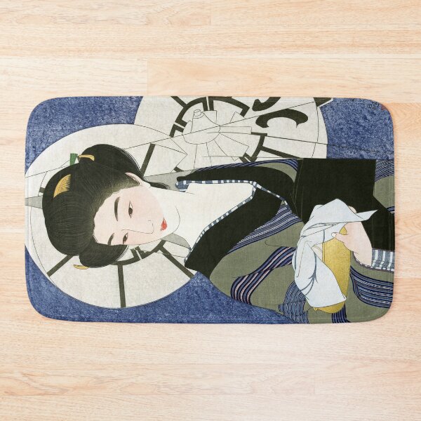 Item preview, After visiting the Yugaeri bathhouse | Kotondo Torii designed and sold by LaMadeleine.