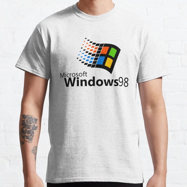 Windows 98 Merch & Gifts for Sale | Redbubble