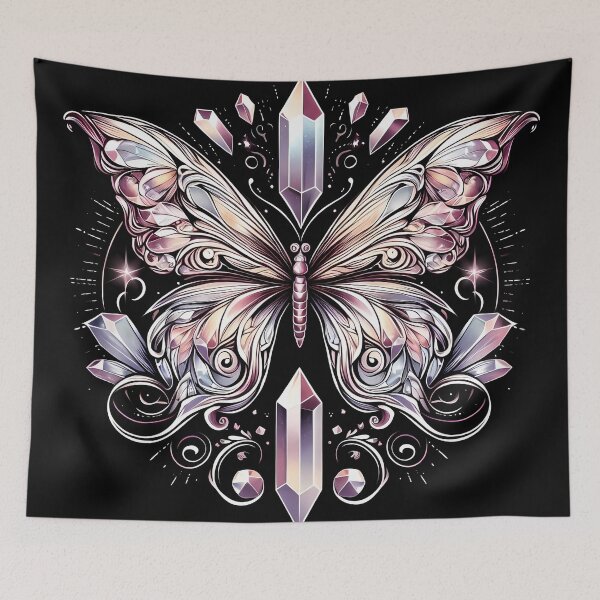 Item preview, Butterfly Art #16 | Butterfly Lovers designed and sold by ksgraphics222.