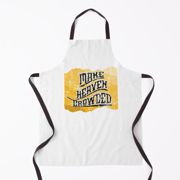 Item preview, Make Heaven Crowded designed and sold by RWCarpenter.