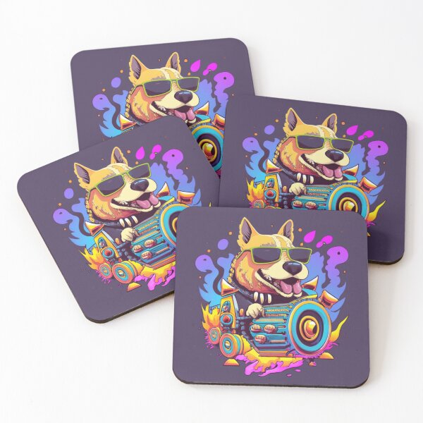 Item preview,   dog logo 2 designed and sold by degworld.