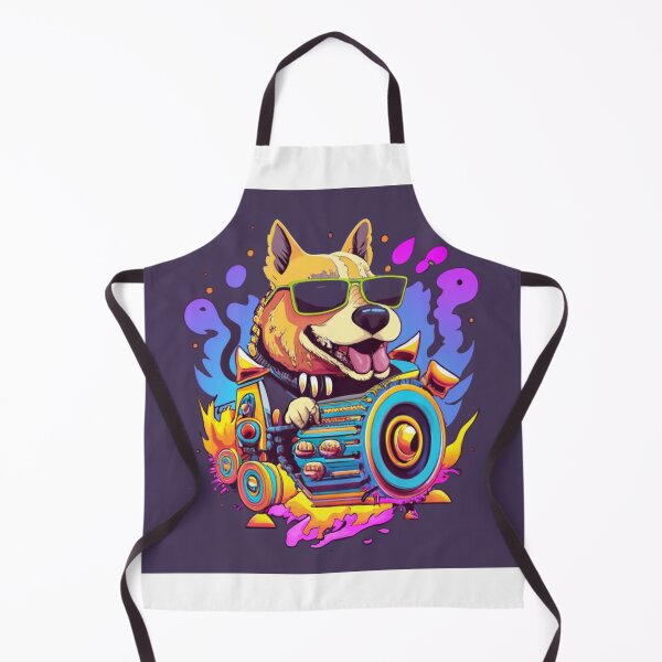 Item preview, dog logo 2 designed and sold by degworld.