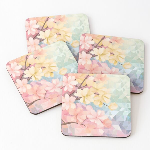 Item preview, Geometric Blossoms designed and sold by RxU3.