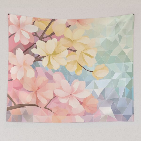 Item preview, Geometric Blossoms designed and sold by RxU3.