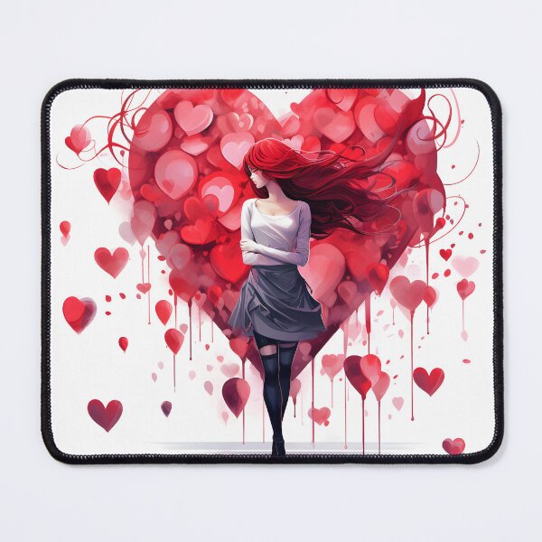 Item preview, A woman stands on love designed and sold by maii7879.