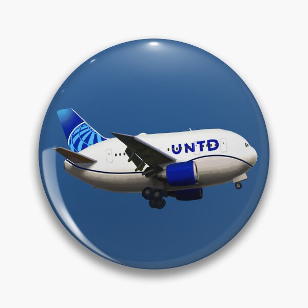 Item preview, UNTD 767ER designed and sold by TubularAmarok.