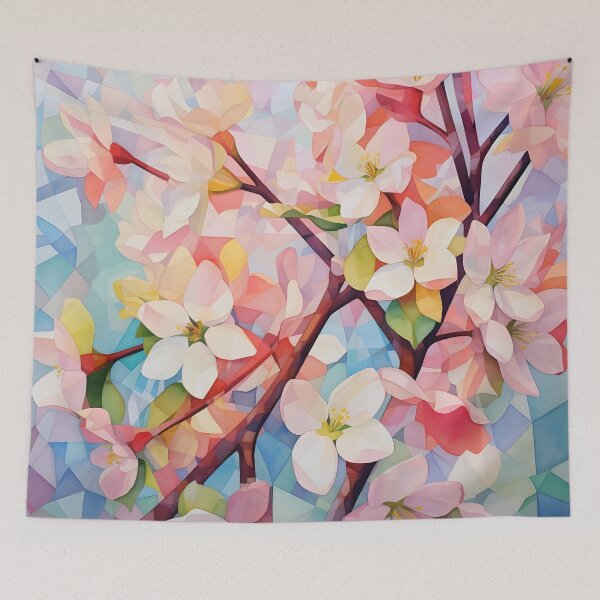 Item preview, Geometric Blossoms designed and sold by RxU3.