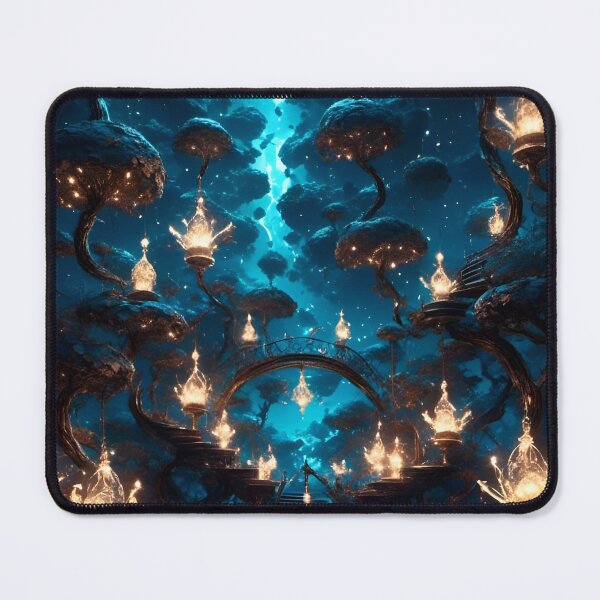 Item preview, A path of light and lanterns designed and sold by Prompetry.