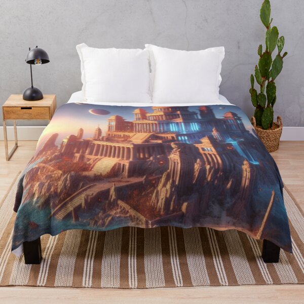 Item preview, The great Atlantis. designed and sold by EpicArtPrints.