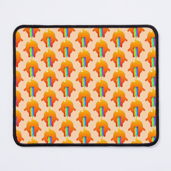 Item preview, Rainbow smiling , Burntboo designed and sold by xwrld777art.