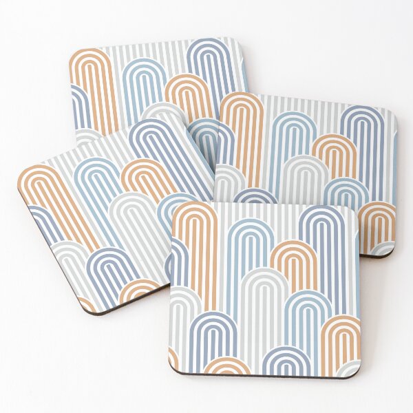 Item preview, Retro pattern no.57 designed and sold by JMgraphic.