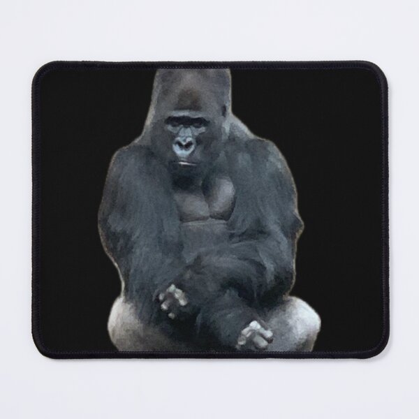 Item preview, Gorilla designed and sold by MetallenaLux.