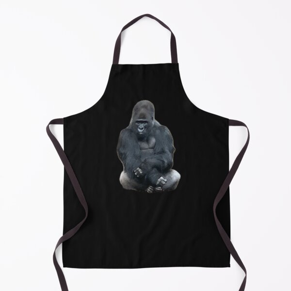 Item preview, Gorilla designed and sold by MetallenaLux.