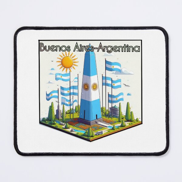 Item preview, Buenos Aires, Argentina designed and sold by SurArt.