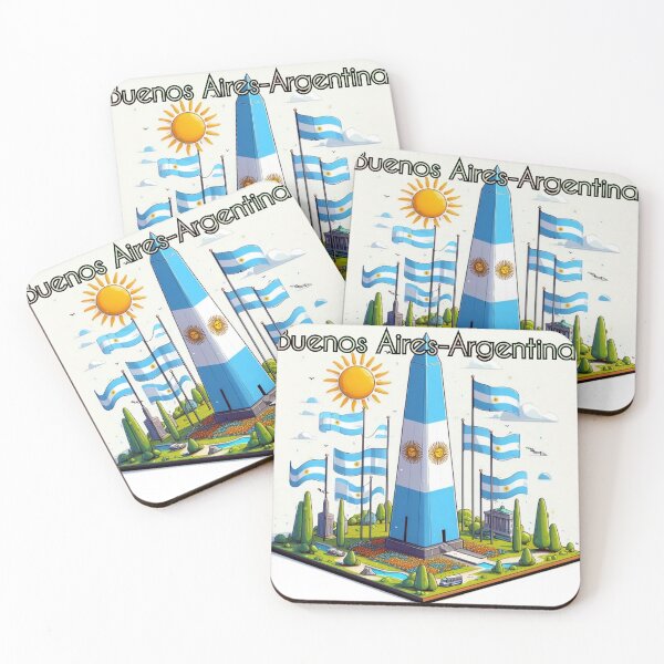 Item preview, Buenos Aires, Argentina designed and sold by SurArt.