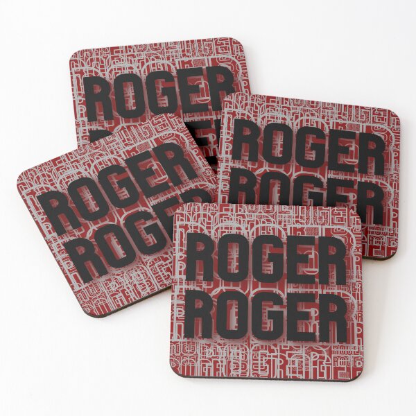 Item preview, roger roger designed and sold by SamiSweetShop.