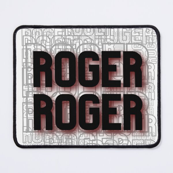 Item preview, Roger Roger designed and sold by SamiSweetShop.