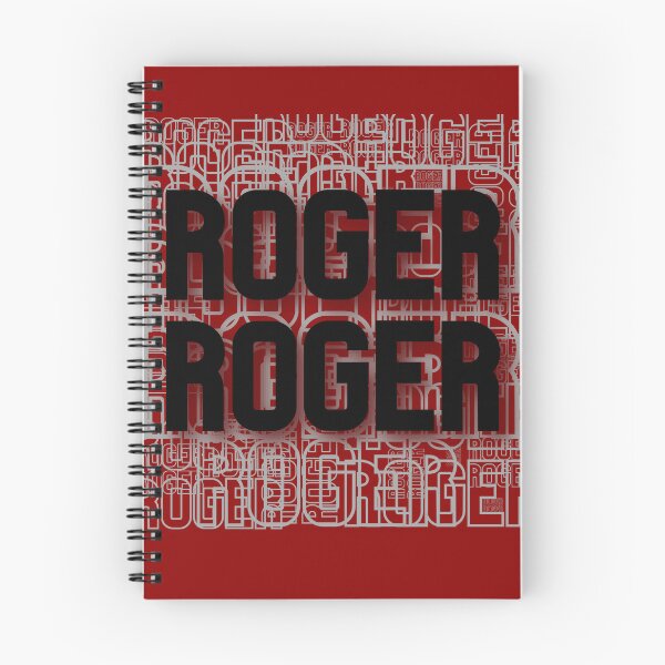 Item preview, Roger Roger designed and sold by SamiSweetShop.