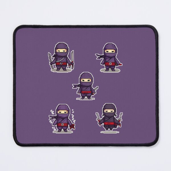 Item preview, Ninja Squad Alpha designed and sold by Jackson-Will.