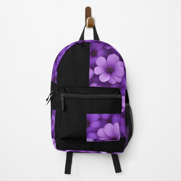 Item preview, Purple flowers designed and sold by Flamprincesss.
