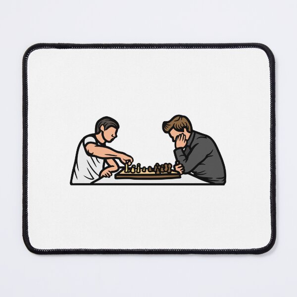 Item preview, I Like To Party And By Party I Mean Play Chess Essential T-shirt designed and sold by Qafilla  ⭐⭐⭐⭐⭐.