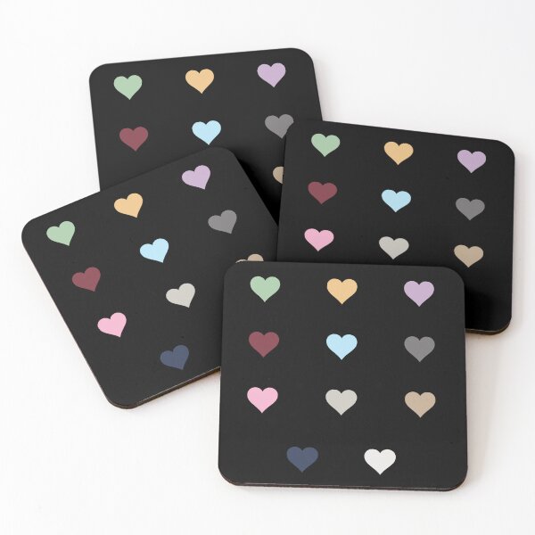 Item preview, Eras Corazones designed and sold by VerouniqueLux.