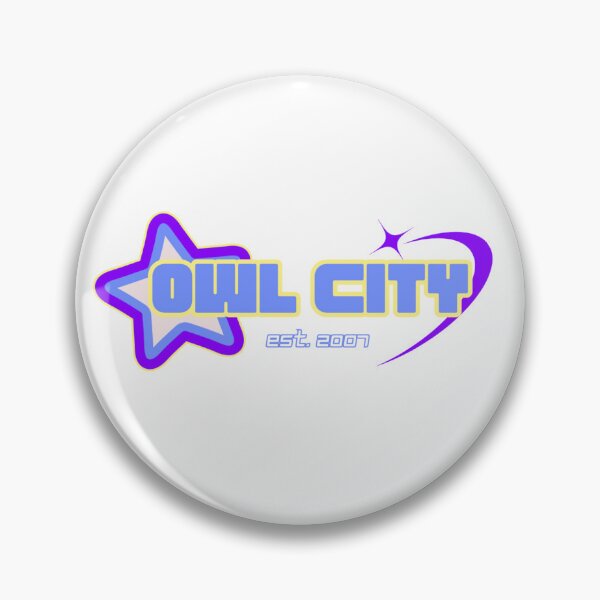Item preview, OWL CITY - LOGO designed and sold by rainystarlight.