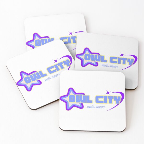Item preview, OWL CITY - LOGO designed and sold by rainystarlight.