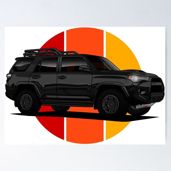 Item preview, Toyota 4Runner designed and sold by samsgarage.