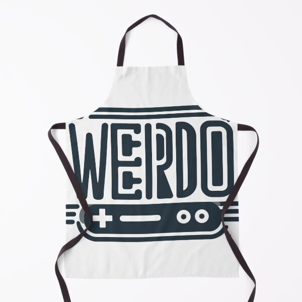 Item preview, Weirdo and Proud - Simple and Cute Typography Design designed and sold by diegomenjivar92.