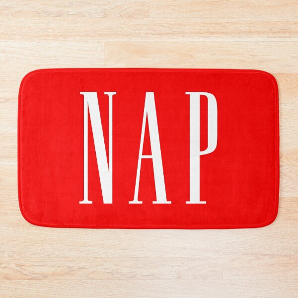Item preview, NAP (GAP PARODY) designed and sold by TLW716.