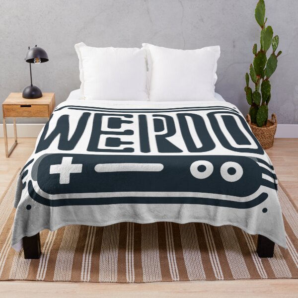 Item preview, Weirdo and Proud - Simple and Cute Typography Design designed and sold by diegomenjivar92.