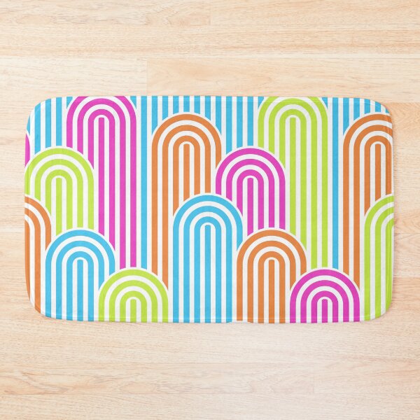 Item preview, Retro pattern no.58 designed and sold by JMgraphic.