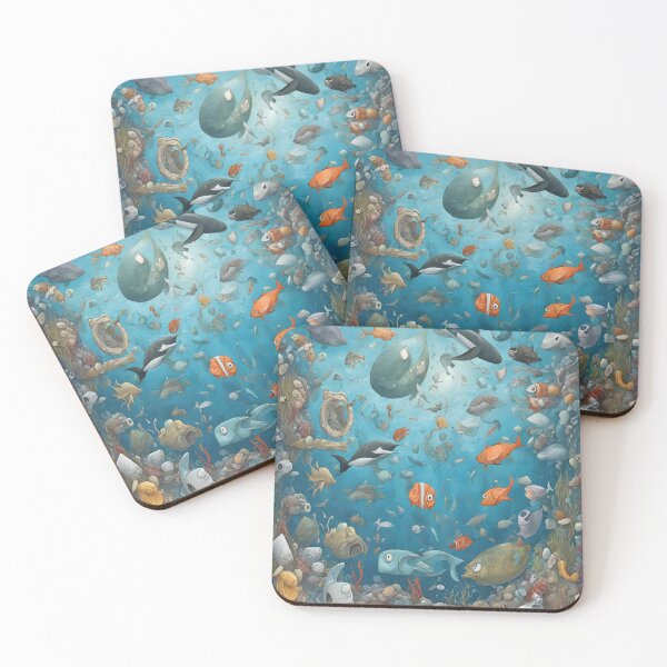 Item preview, Nautical. Ocean designed and sold by Erik Visnievskij.