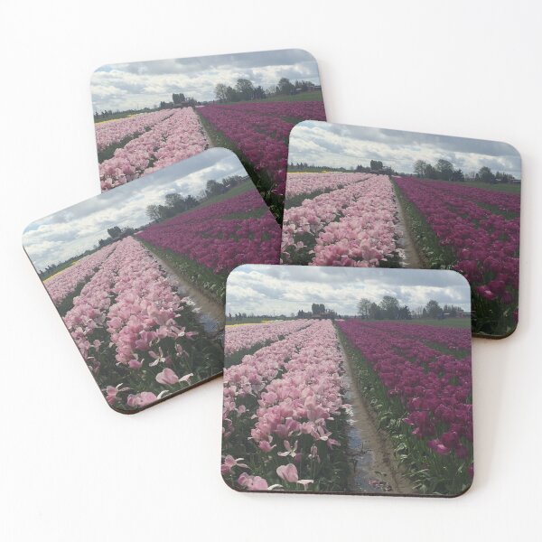 Item preview, Shades of Purple Tulips designed and sold by SavingMemories.