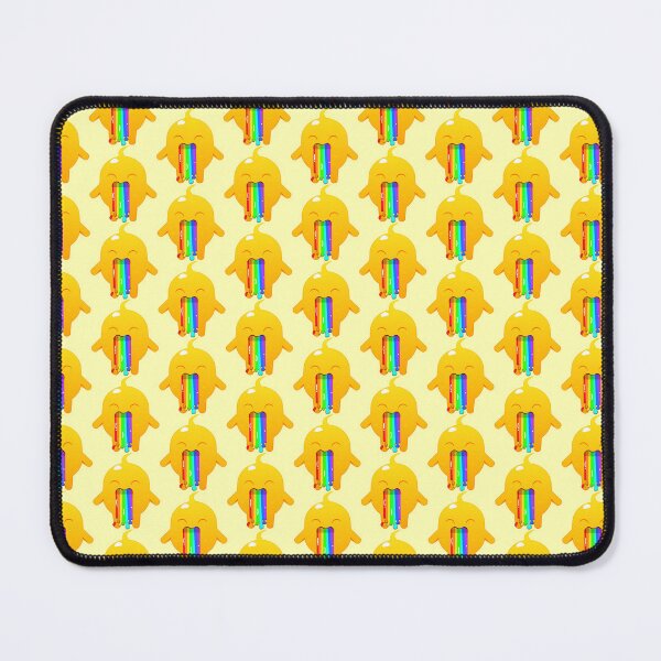 Item preview, Rainbow smiling , Burntboo designed and sold by xwrld777art.