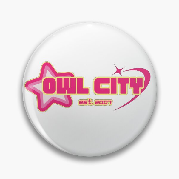 Item preview, OWL CITY - LOGO designed and sold by rainystarlight.